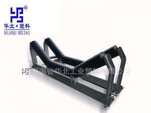 管狀輸送機礦用托輥：礦業輸送的堅強后盾